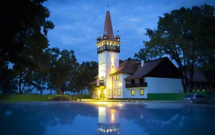 ТОП-5 лучших термальных курортов Украины. ФОТО ТОП-5 лучших термальных курортов Украины. ФОТО