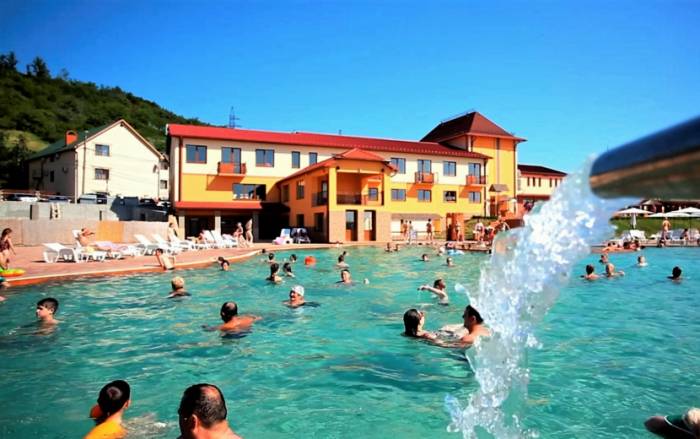 ТОП-5 лучших термальных курортов Украины. ФОТО ТОП-5 лучших термальных курортов Украины. ФОТО