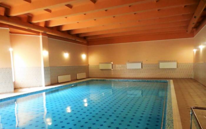 ТОП-5 лучших термальных курортов Украины. ФОТО ТОП-5 лучших термальных курортов Украины. ФОТО