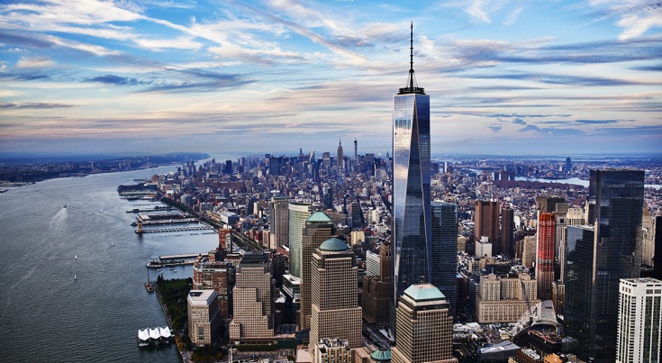 One World Trade Center