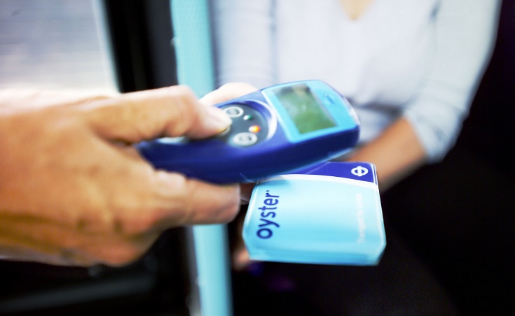 Oyster card