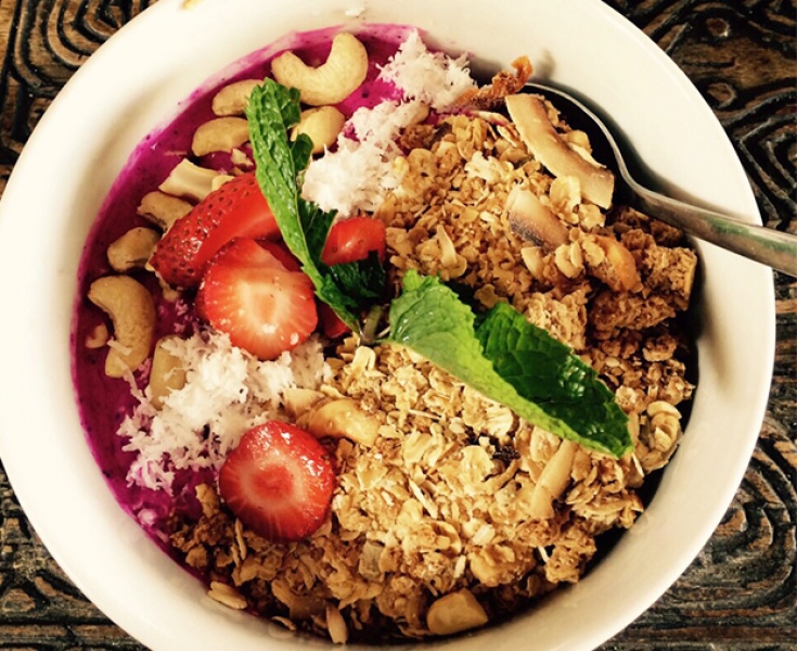 Коктейль Naga Bowl, Бали