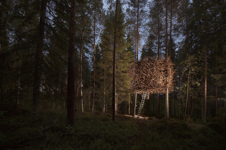 отель Treehotel