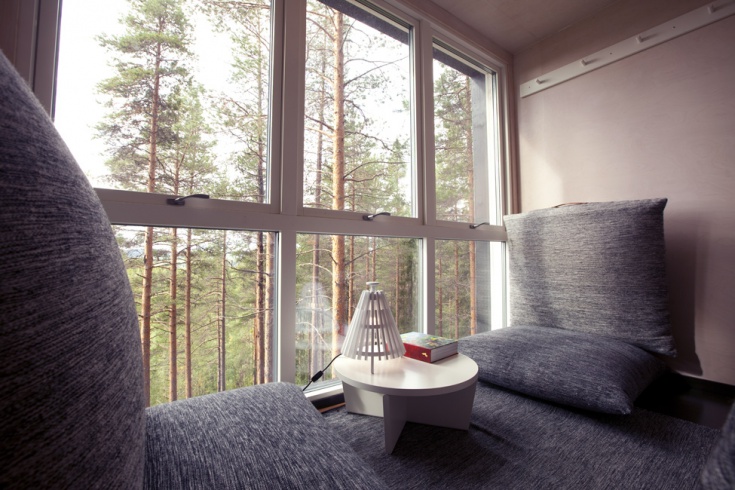 Treehotel Швеция