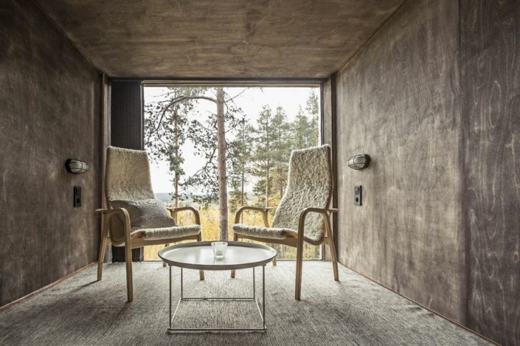Treehotel Швеция