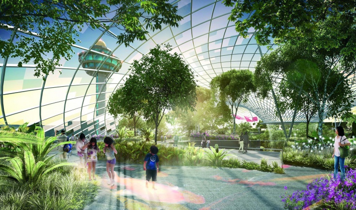 Singapore Changi Airport