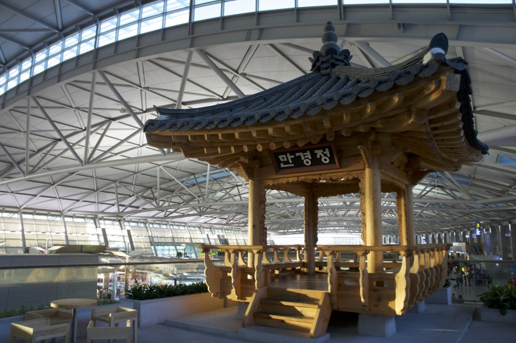 Incheon International Airport
