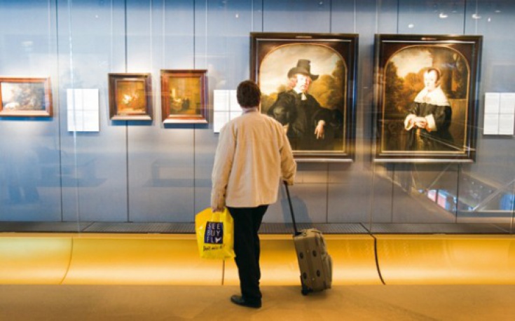 Amsterdam Schiphol Airport