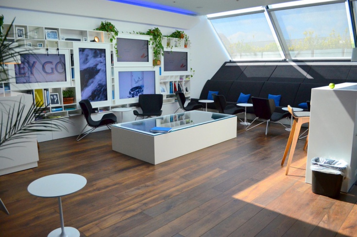 Grey Goose Loft