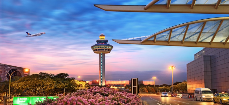 Singapore Changi Airport