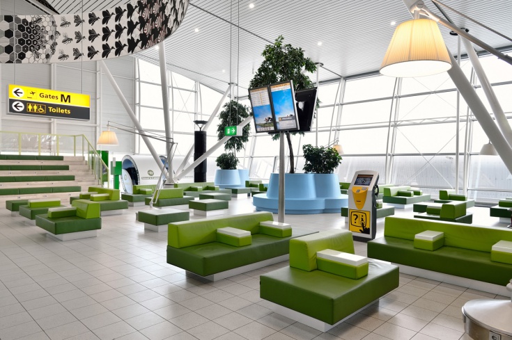 Amsterdam Schiphol Airport
