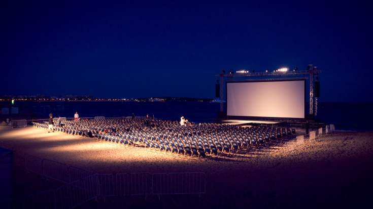 Cinema de la Plage