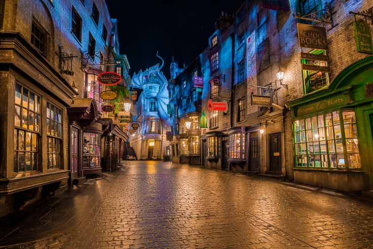 Universal Studios Park