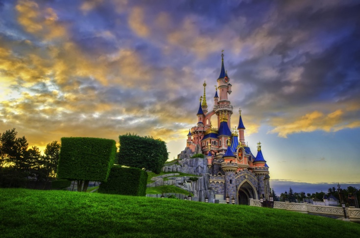 Disneyland (Марн-ля-Вале, Франция)