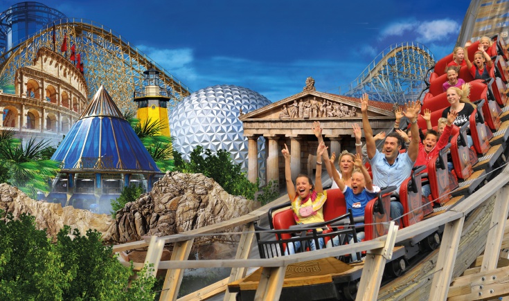 Europa-Park (Руст, Германия)