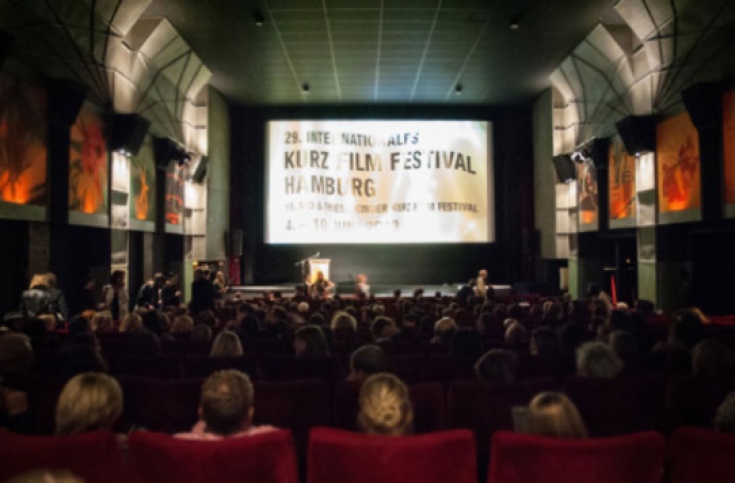 Фестиваль короткометражных фильмов в Гамбурге 2015