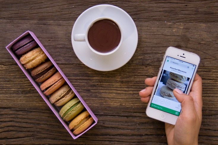 Поиск ресторанов Foodspotting