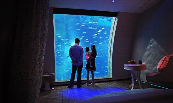 Resort World Sentosa, Сингапур