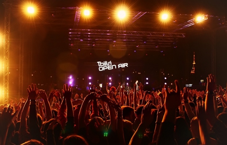 tbilisi open air