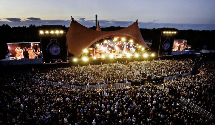 Lucca Summer Festival 2015