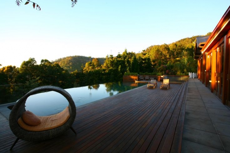 Хью Джекман: Gwinganna Lifestyle Retreat