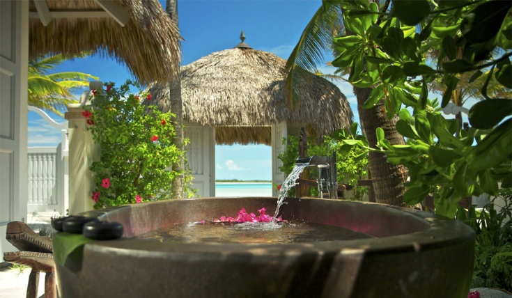 Дэвид Коперфильд: Musha Cay