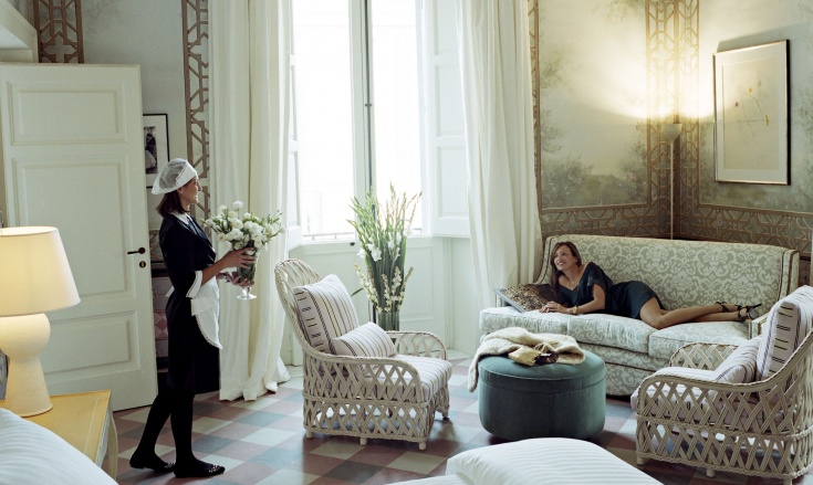 Фрэнсис Форд Коппола: Palazzo Margherita