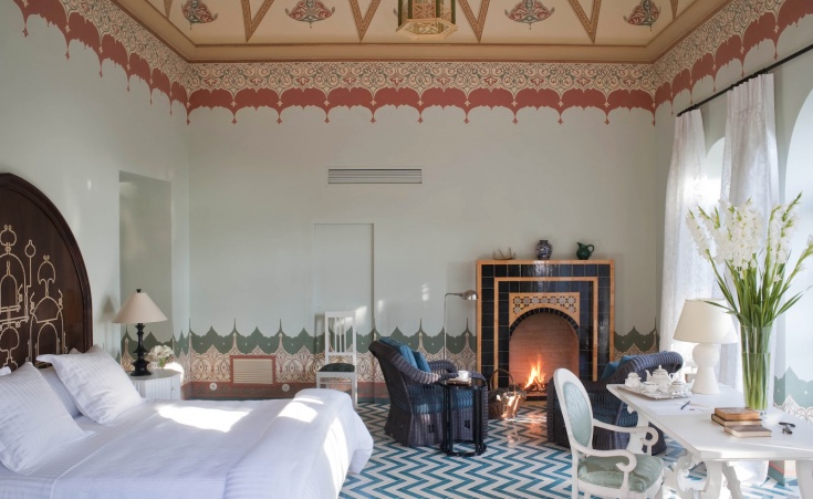 Фрэнсис Форд Коппола: Palazzo Margherita