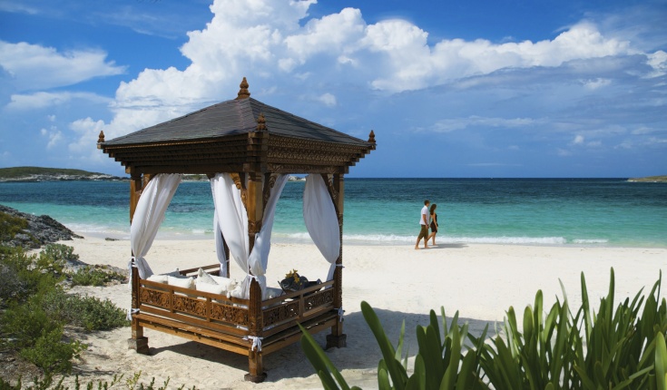 Дэвид Коперфильд: Musha Cay