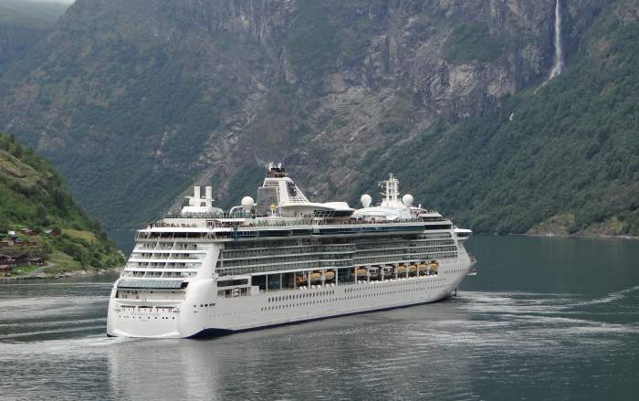 Пором в Норвегії