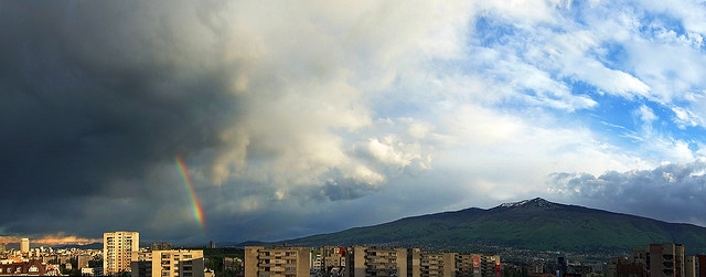 погода в Золотых Песках