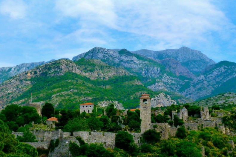 гора в Баре