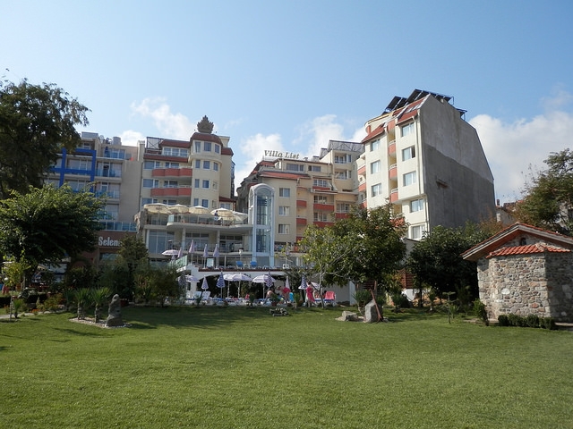 Hotel Villa List Sozopol Bulgaria