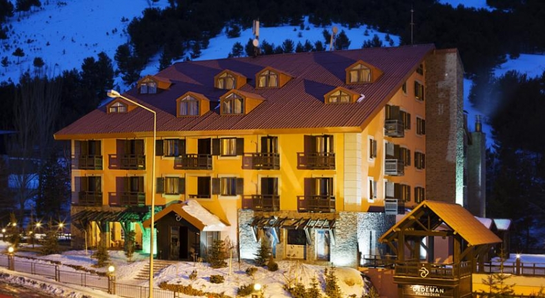 Dedeman Palandoken Ski Lodge