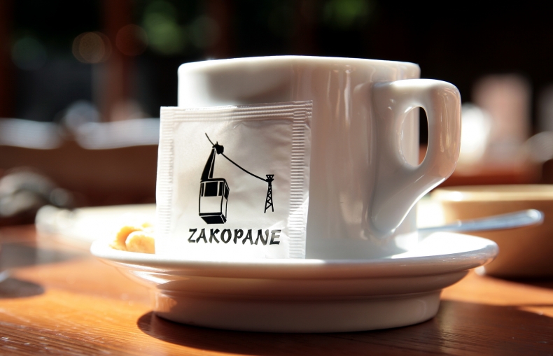 кофе в Закопане