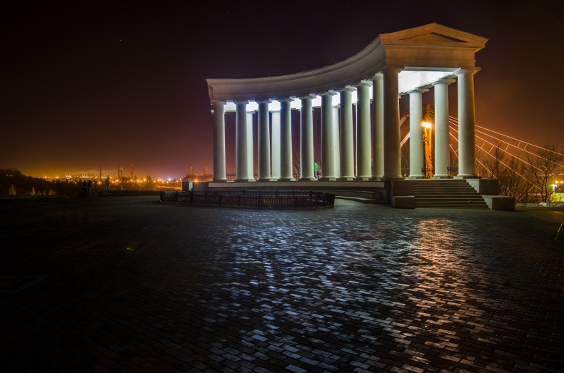 Воронцовский дворец