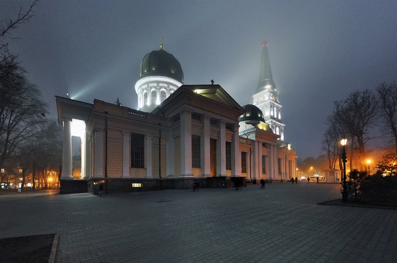 Спасо-Преображенский собор
