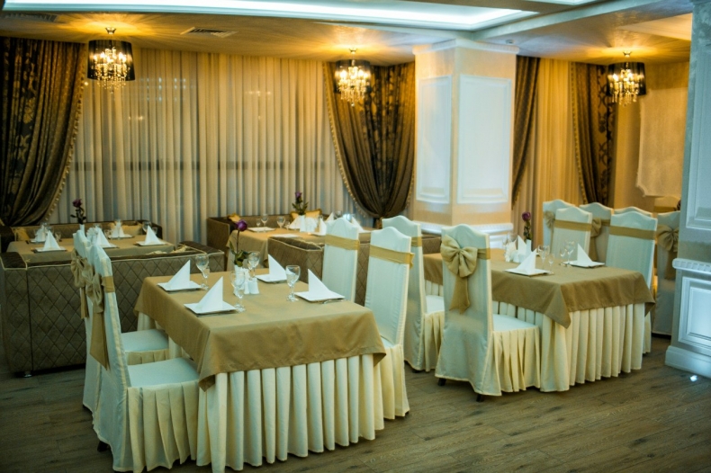«SHAMSI HALL» в Анапе