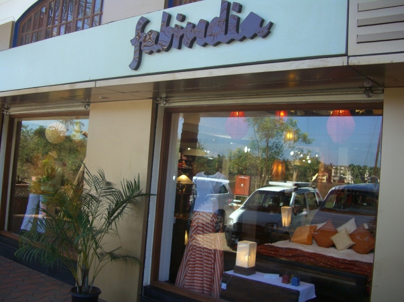 Fabindia в Кандолине
