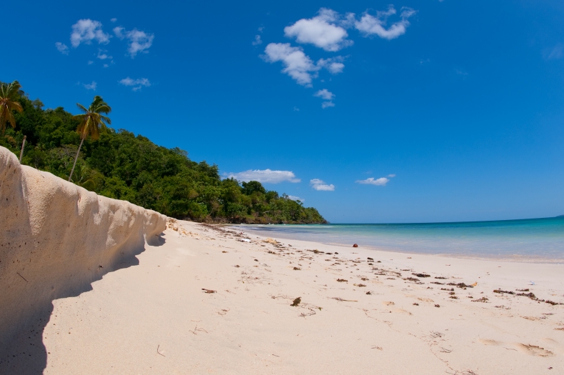 Playa Las Galeras