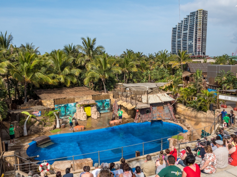 uShaka Marine World