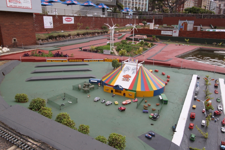 Mini Town,