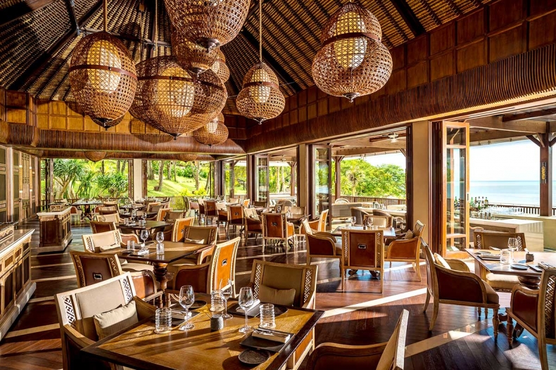 Jimbaran Beach Restaurant