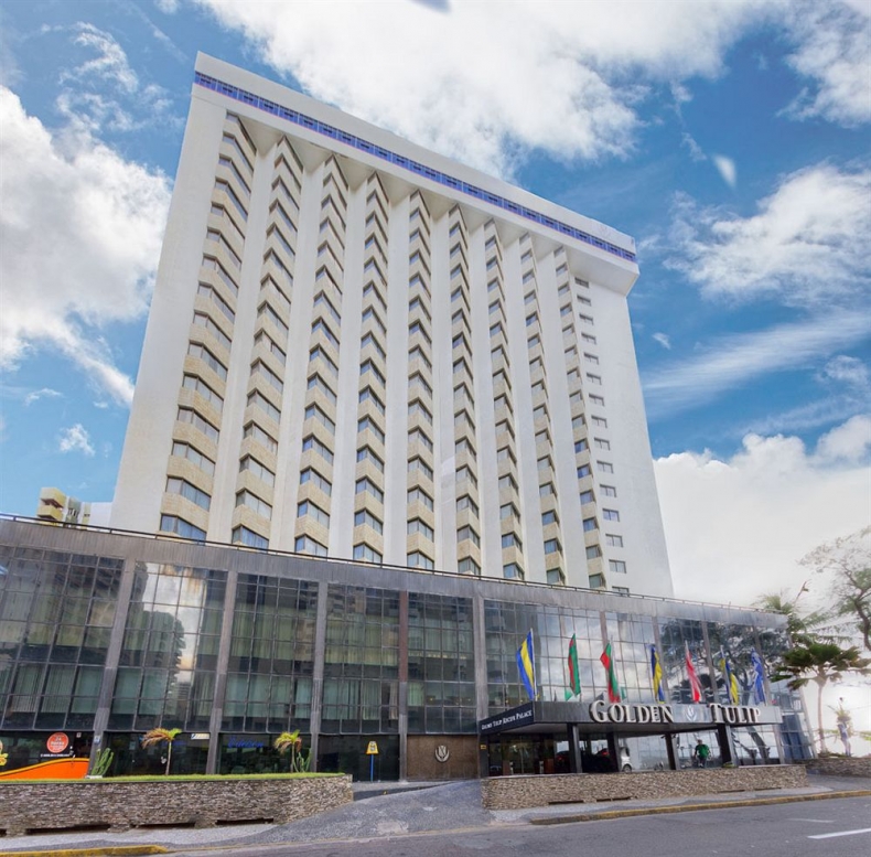 Golden Tulip Recife Palace