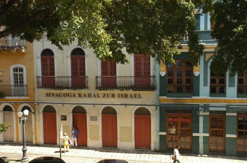 Sinagoga Kahal Zur