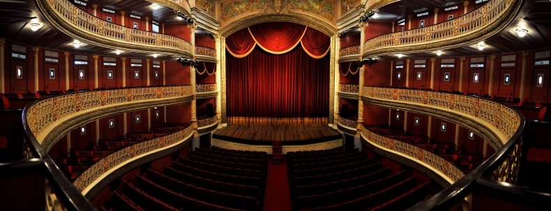 Santa Isabel Theater