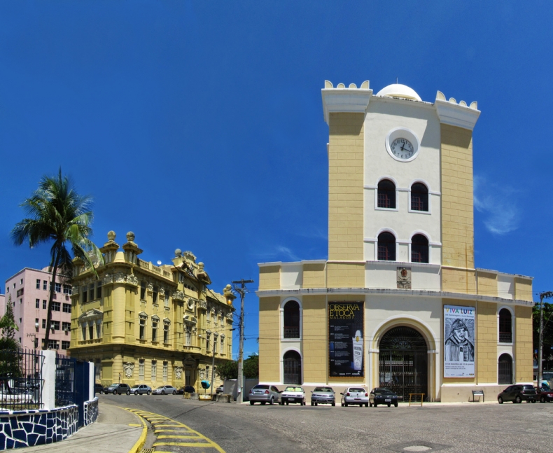 форт Cinco Pontas