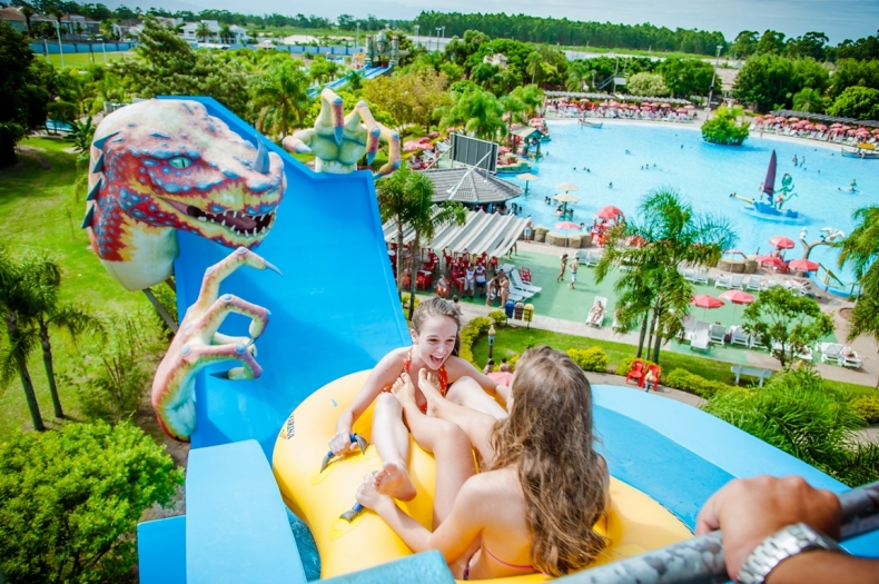 Veneza water park