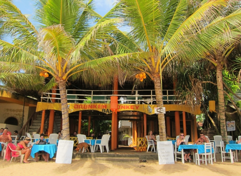 Drunken Monkey Bar