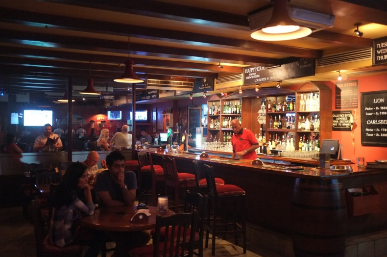Blue Note Bar